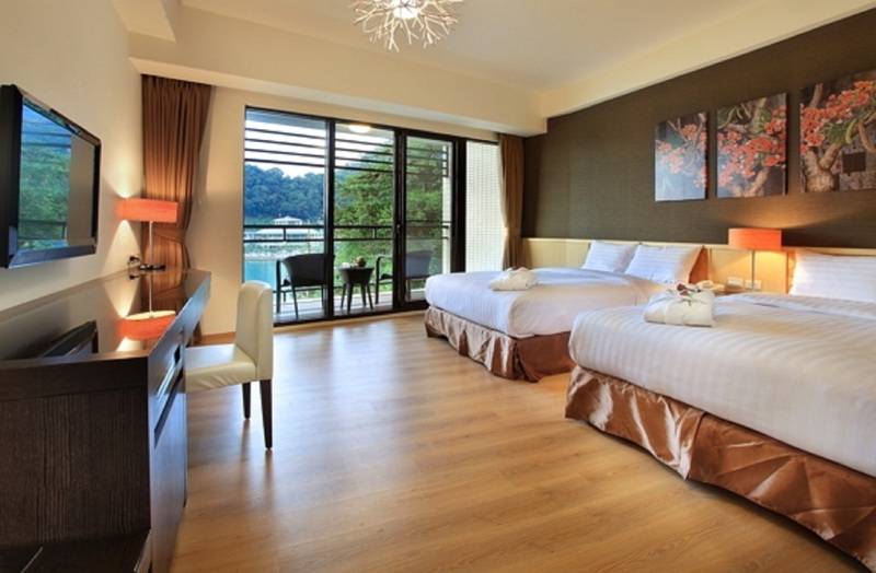 اتاق لوکس خانوادگی, Lealea Garden Hotels   Moon Lake