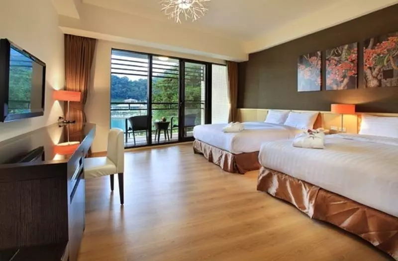 اتاق لوکس خانوادگی, Lealea Garden Hotels   Moon Lake