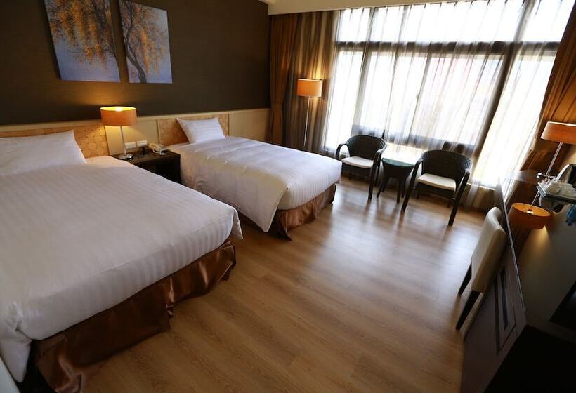 اتاق استاندارد, Lealea Garden Hotels   Moon Lake