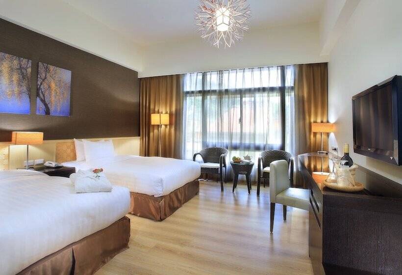 اتاق استاندارد, Lealea Garden Hotels   Moon Lake