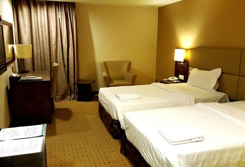 غرفة سوبيريور, Lintas View