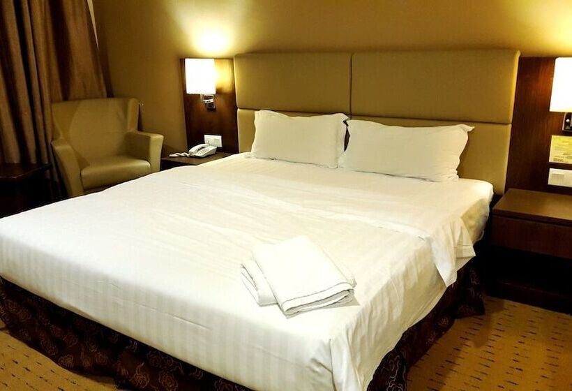 غرفة سوبيريور, Lintas View