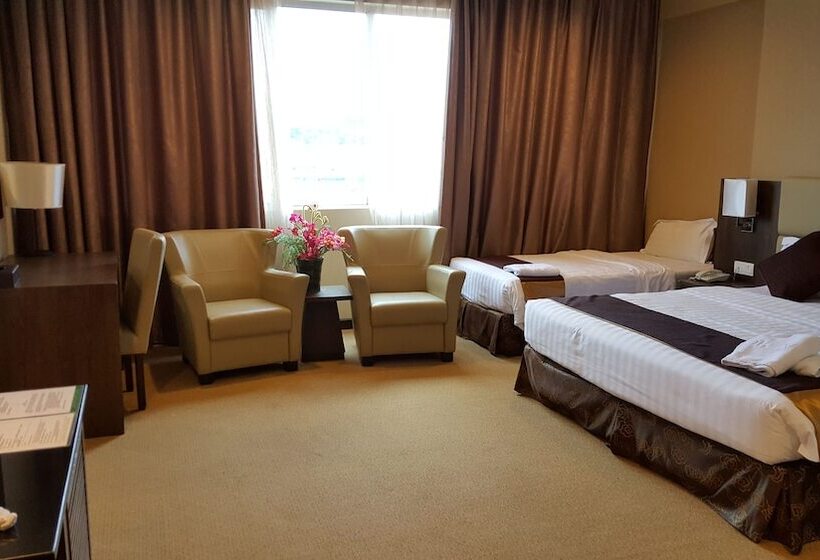 جناح عائلي, Lintas View