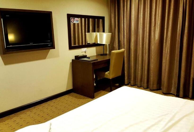 غرفة سوبيريور سرير كينج, Lintas View