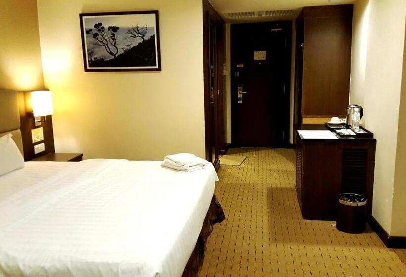 غرفة سوبيريور سرير كينج, Lintas View