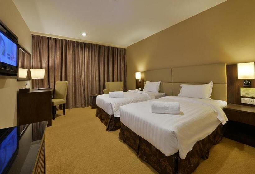 غرفة بريميوم, Lintas View