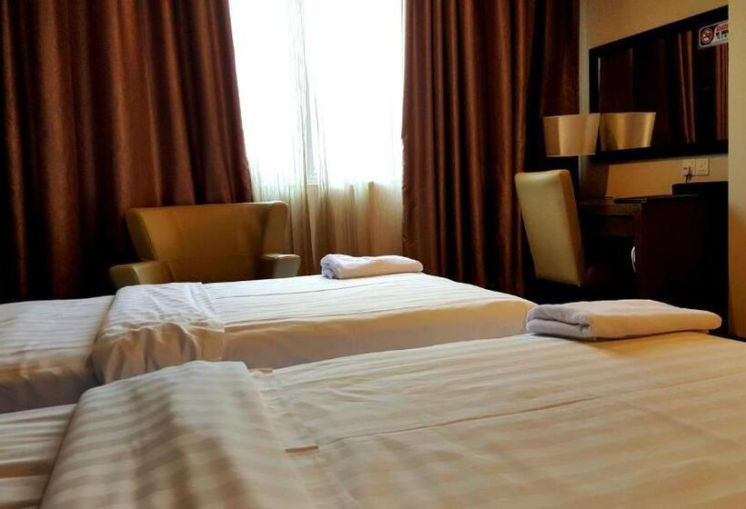 غرفة بريميوم, Lintas View