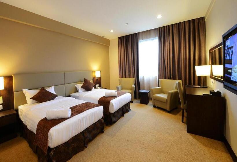 غرفة بريميوم, Lintas View