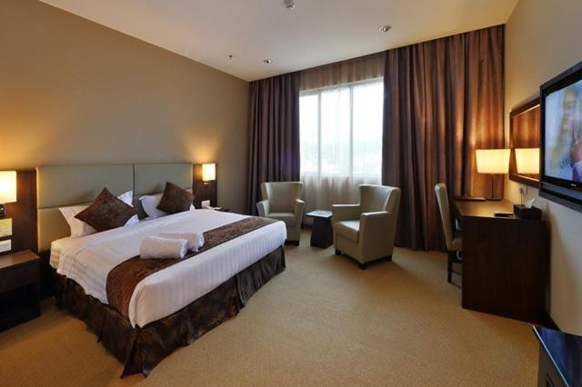 جناح جونيور, Lintas View