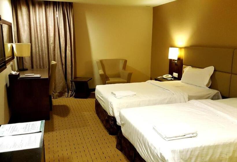 غرفة سوبيريور, Lintas View