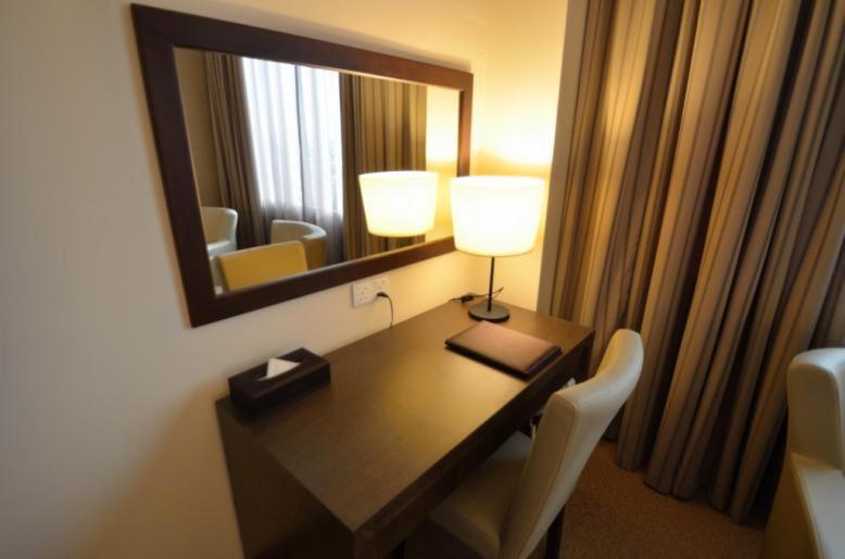 غرفة تنفيذية, Lintas View