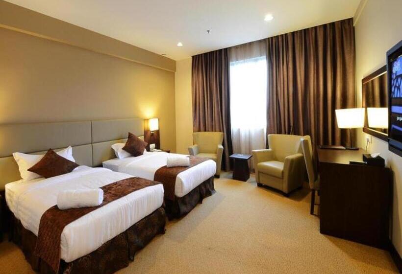 غرفة تنفيذية, Lintas View