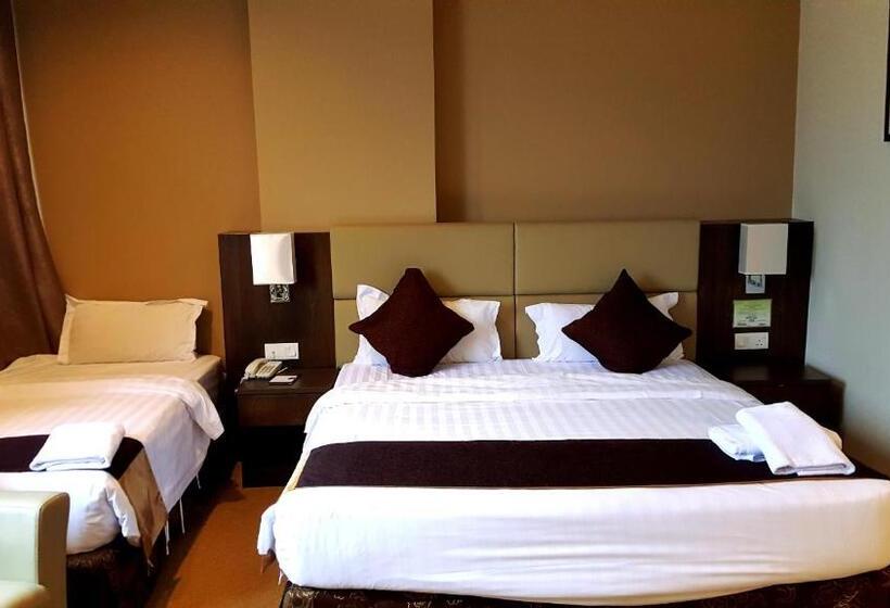 جناح عائلي, Lintas View