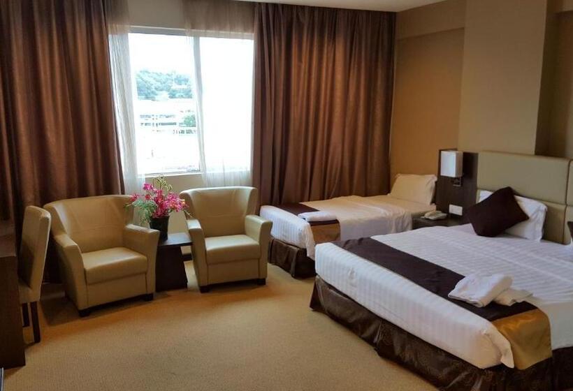 جناح عائلي, Lintas View