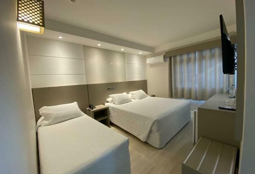 اتاق لوکس سه تخته, Marimar The Place