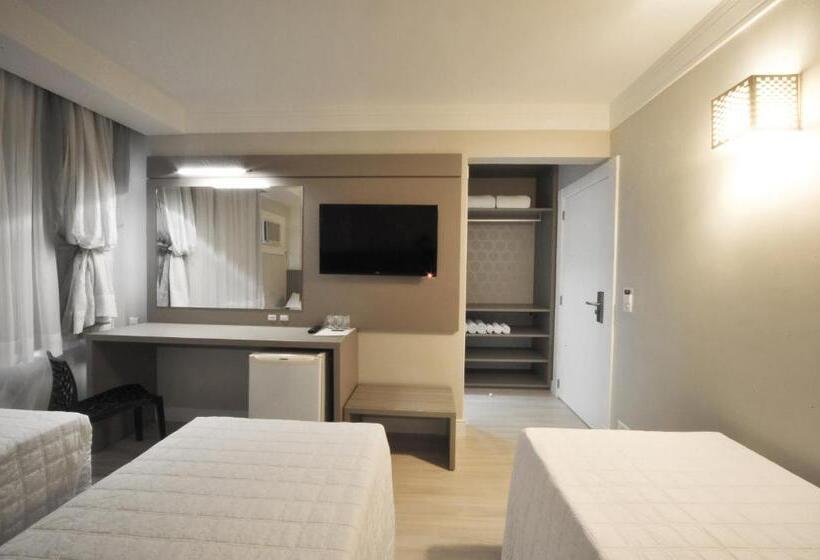 Трехместный Номер Deluxe, Marimar The Place