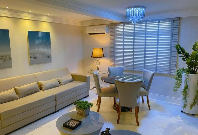 سوئیت پرزیدنت, Marimar The Place