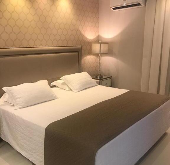 سوئیت با وان آب گرم, Marimar The Place