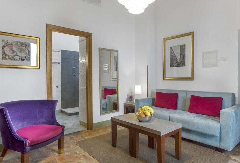 Апартаменты 1 Спальня, Palazzo Catalani Resort