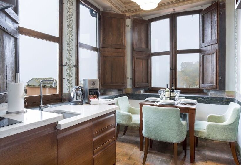 Апартаменты 1 Спальня, Palazzo Catalani Resort