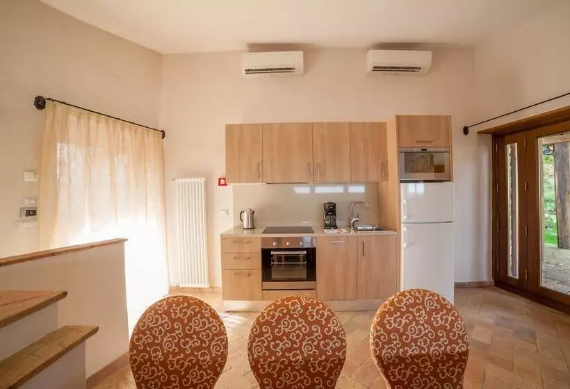 آپارتمان سوپریور 1 خوابه, Palazzo Catalani Resort