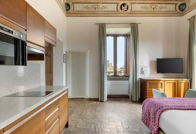 استودیوی استاندارد, Palazzo Catalani Resort