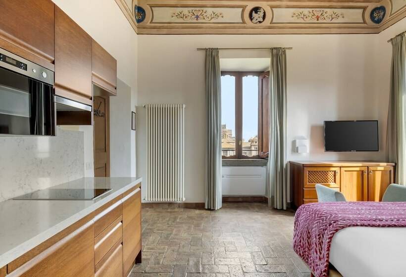 Студия Superior, Palazzo Catalani Resort