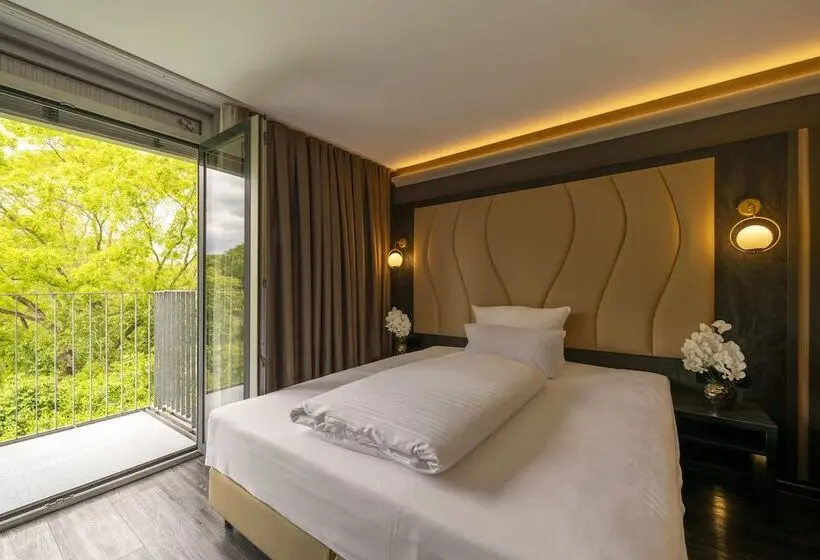 Standard Yhden Hengen Huone, Plaza Inn Stuttgart Ditzingen