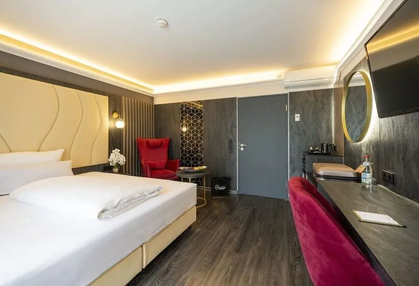 Standard Yhden Hengen Huone, Plaza Inn Stuttgart Ditzingen