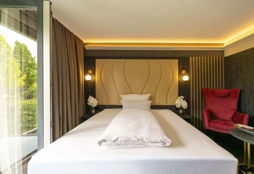 Standard Yhden Hengen Huone, Plaza Inn Stuttgart Ditzingen