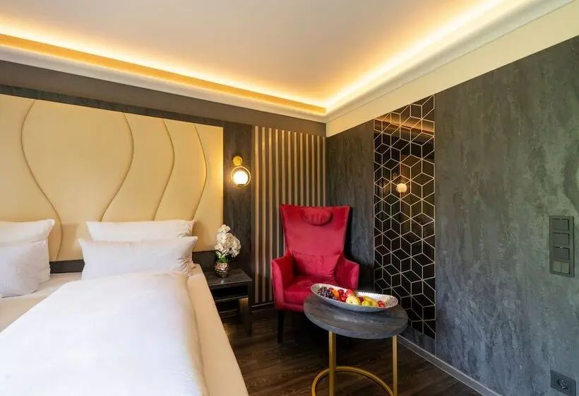 Standard-huone, Plaza Inn Stuttgart Ditzingen