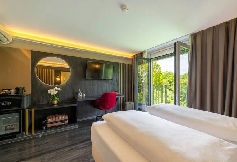 Standard-huone, Plaza Inn Stuttgart Ditzingen
