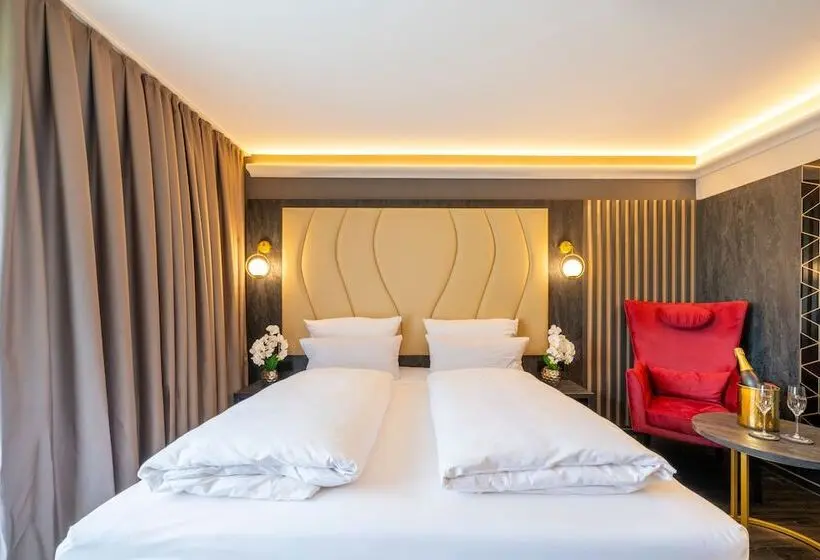 Standard-huone, Plaza Inn Stuttgart Ditzingen