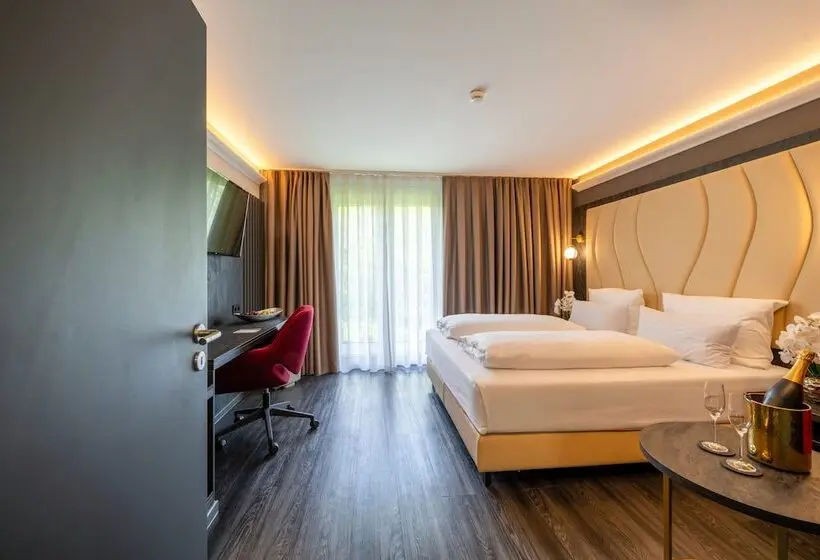 Standard-huone, Plaza Inn Stuttgart Ditzingen