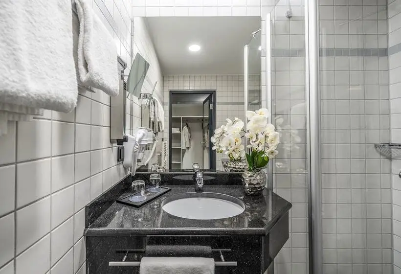 Comfort Yhden Hengen Huone, Plaza Inn Stuttgart Ditzingen