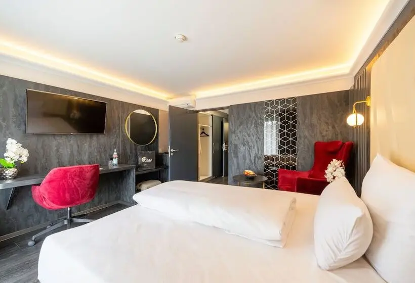 Comfort Yhden Hengen Huone, Plaza Inn Stuttgart Ditzingen