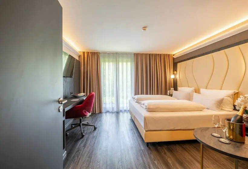 Comfort-huone, Plaza Inn Stuttgart Ditzingen