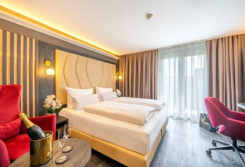 Comfort-huone, Plaza Inn Stuttgart Ditzingen