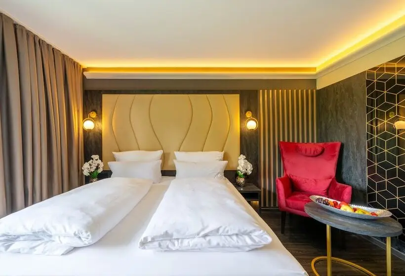 Comfort-huone, Plaza Inn Stuttgart Ditzingen