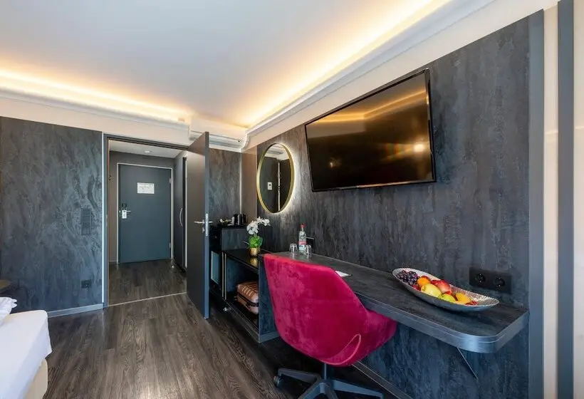 Comfort-huone, Plaza Inn Stuttgart Ditzingen