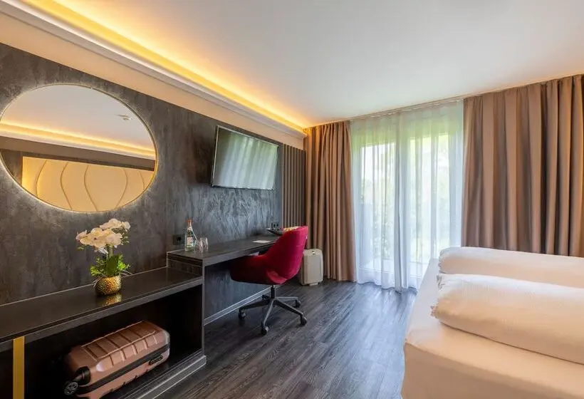 Comfort-huone, Plaza Inn Stuttgart Ditzingen