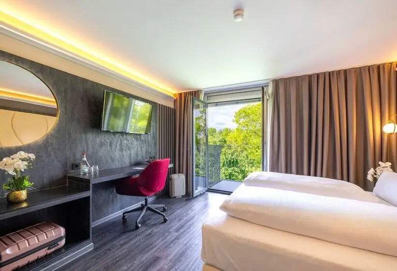 Comfort-huone, Plaza Inn Stuttgart Ditzingen