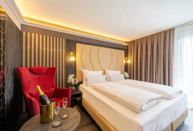 Comfort-huone, Plaza Inn Stuttgart Ditzingen