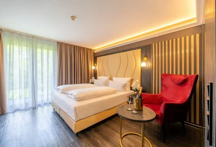 Standard-huone, Plaza Inn Stuttgart Ditzingen