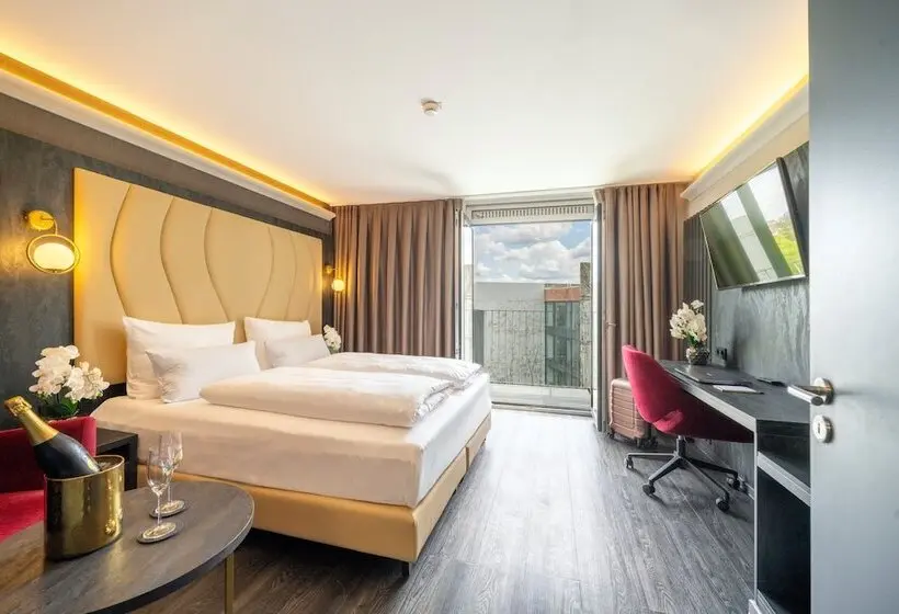 Standard-huone, Plaza Inn Stuttgart Ditzingen