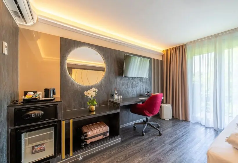 Standard-huone, Plaza Inn Stuttgart Ditzingen