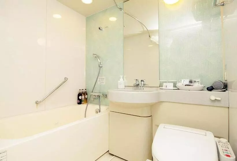 スタンダードシングルルーム, Richmond Hotel Kochi
