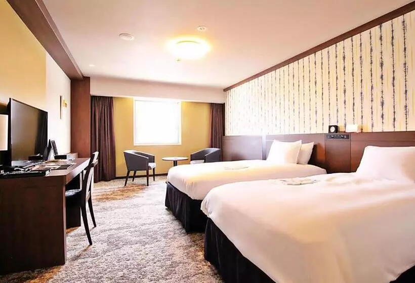 スタンダードルーム, Richmond Hotel Kochi