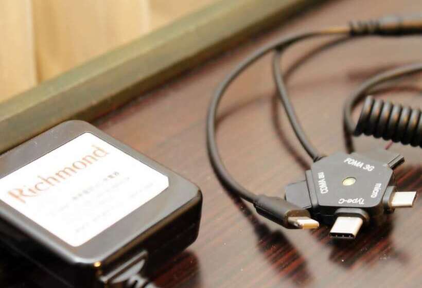 غرفة قياسية, Richmond Hotel Kochi