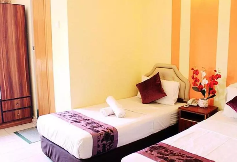 スーペリアールーム, Sun Inns Hotel Sunway City Ipoh
